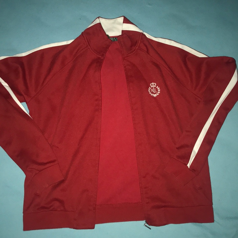 Red Jacket